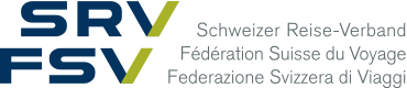 Schweizer Reise-Verband Logo